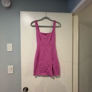 Showpo Vibrant Pink Dress